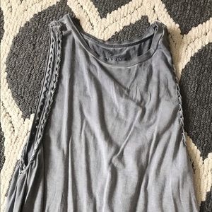 American Eagle Soft & Sexy Braided Tank